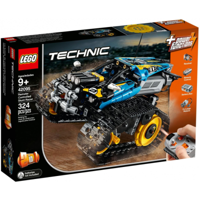 LEGO TECHNIC Remote-Controlled Stunt Racer 2019